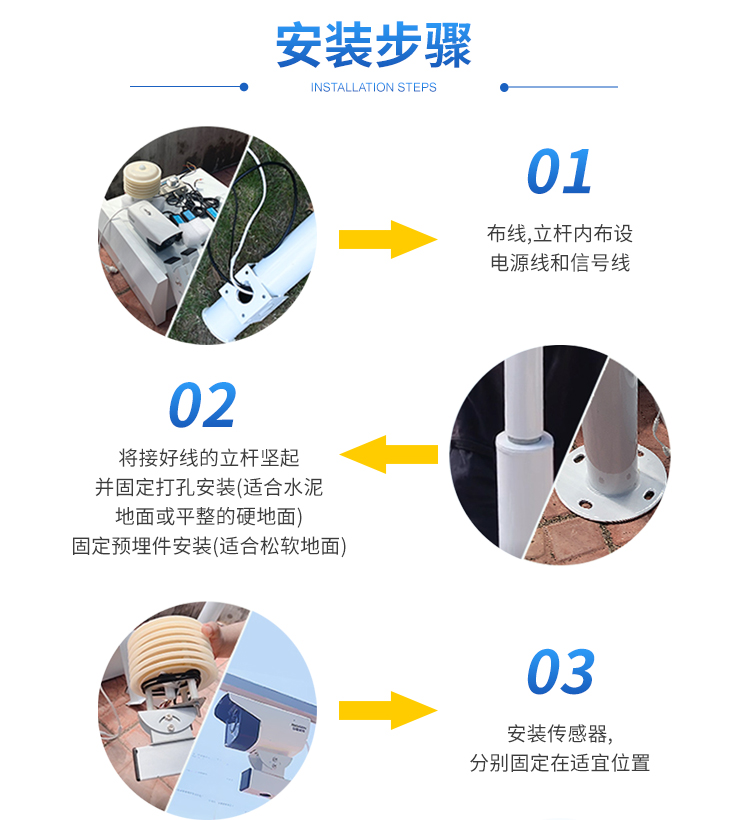 金叶仪器|常用的气象站设备有哪些？