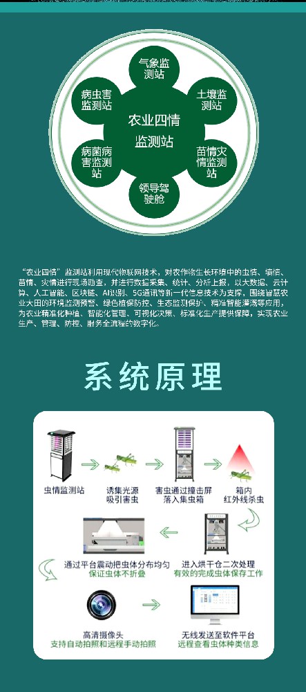 远程物联网虫情测报灯：为农业生产带来的显著优势