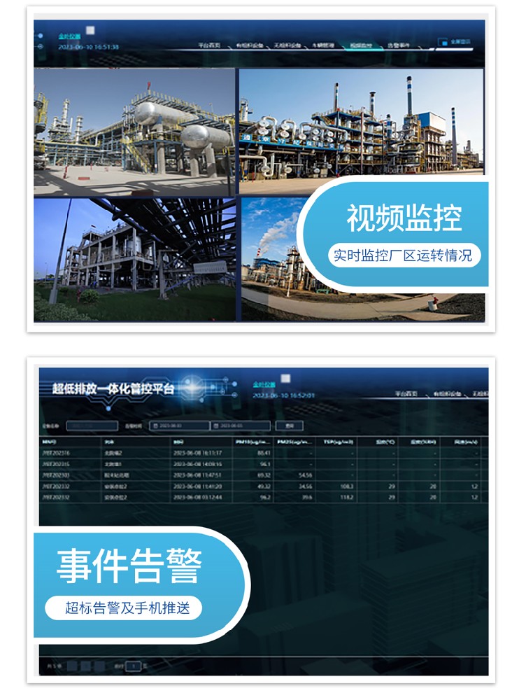 环保新利器：超低排放一体化监测设备