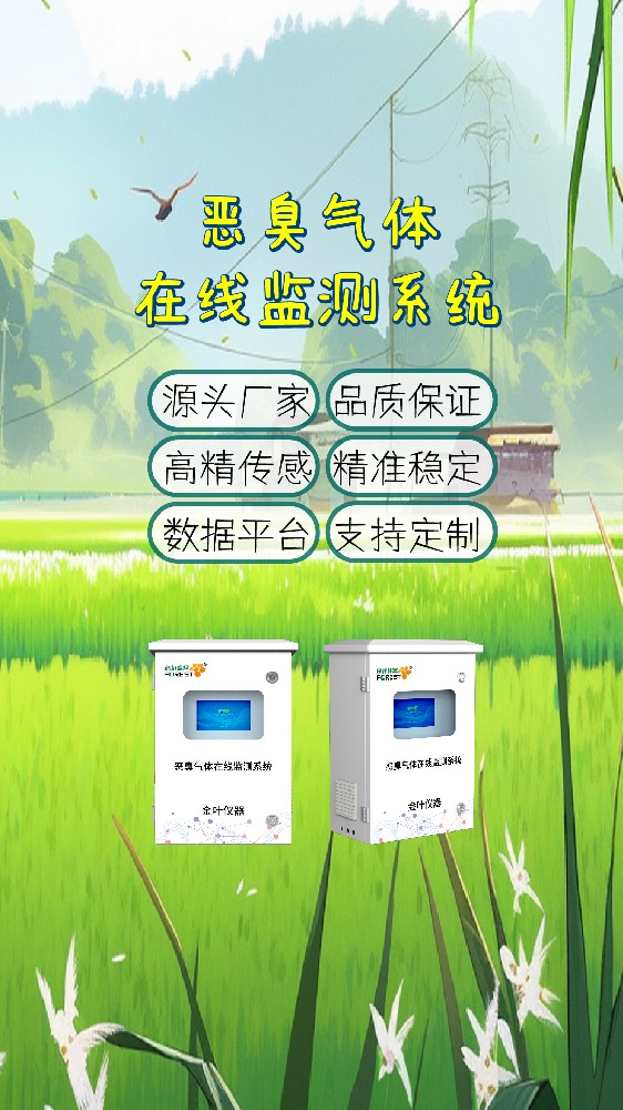衢州恶臭气体在线监测设备行情，查报价享实惠